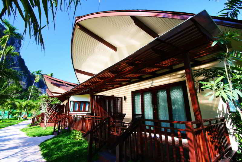 Aonang Phu Petra Resort Krabi fotoÄŸrafÄ±