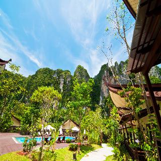 Aonang Phu Petra Resort Krabi fotoÄŸrafÄ±