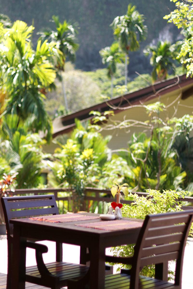 Aonang Phu Petra Resort Krabi - Genel