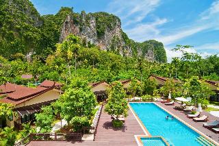 Aonang Phu Petra Resort Krabi otel fotoğrafı