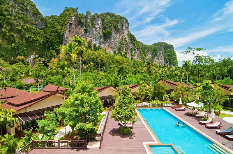 Aonang Phu Petra Resort Krabi - Genel