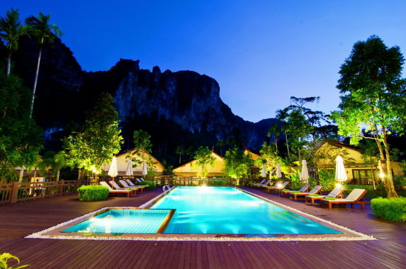 Aonang Phu Petra Resort Krabi fotoÄŸrafÄ±