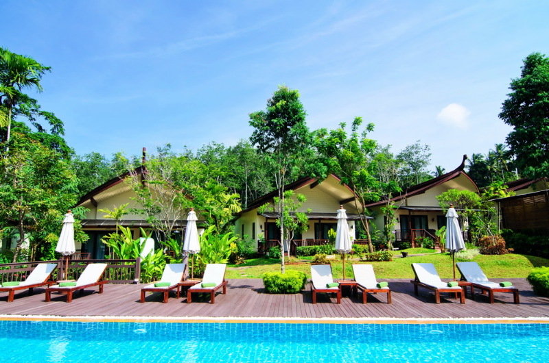 Aonang Phu Petra Resort Krabi fotoÄŸrafÄ±