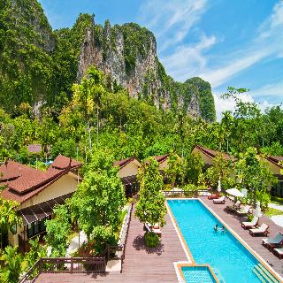 Aonang Phu Petra Resort Krabi fotoÄŸrafÄ±