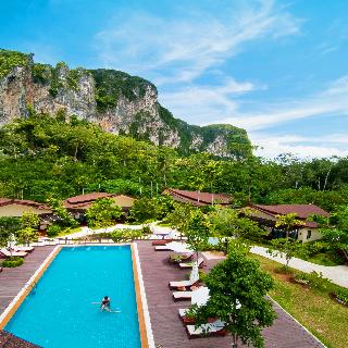 Aonang Phu Petra Resort Krabi fotoÄŸrafÄ±