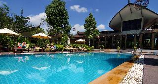 Aonang Phu Petra Resort Krabi fotoÄŸrafÄ±