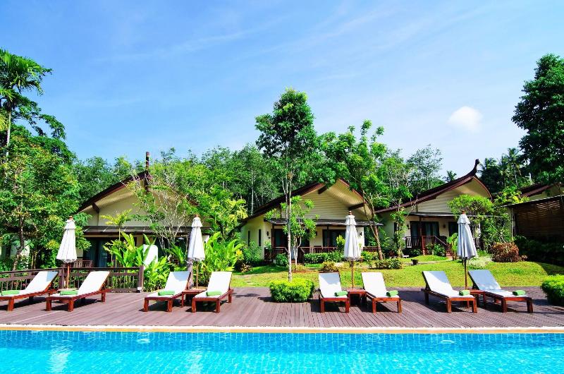 Aonang Phu Petra Resort Krabi - Havuz