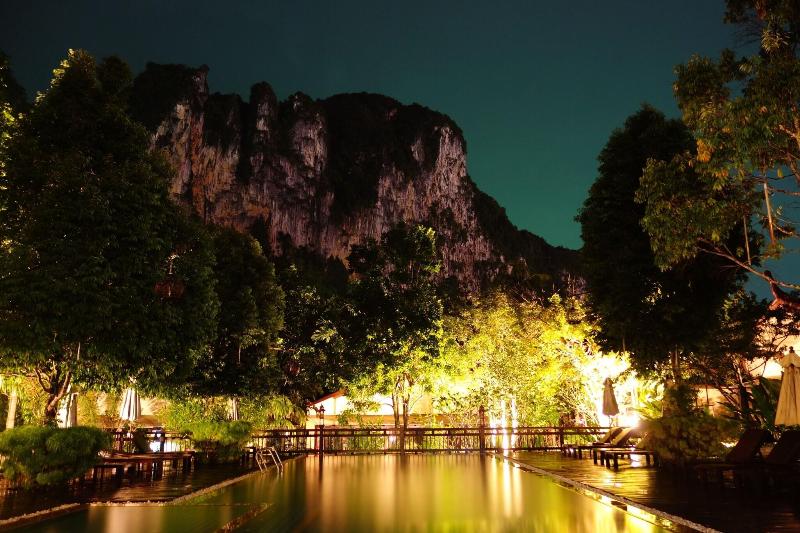 Aonang Phu Petra Resort Krabi - Havuz