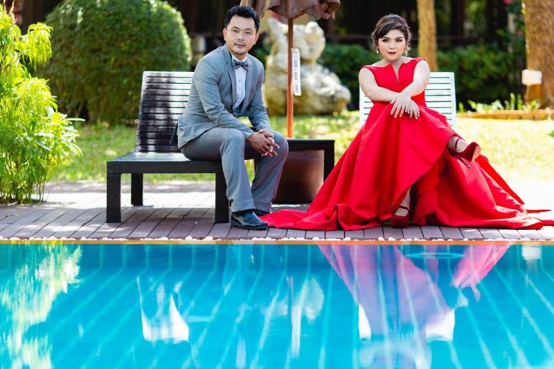Aonang Phu Petra Resort Krabi - Havuz