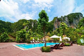 Aonang Phu Petra Resort Krabi fotoÄŸrafÄ±