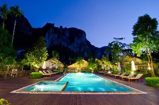 Aonang Phu Petra Resort Krabi fotoÄŸrafÄ±