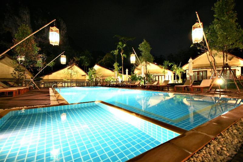 Aonang Phu Petra Resort Krabi - Havuz