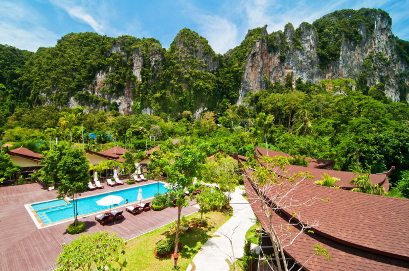 Aonang Phu Petra Resort Krabi fotoÄŸrafÄ±