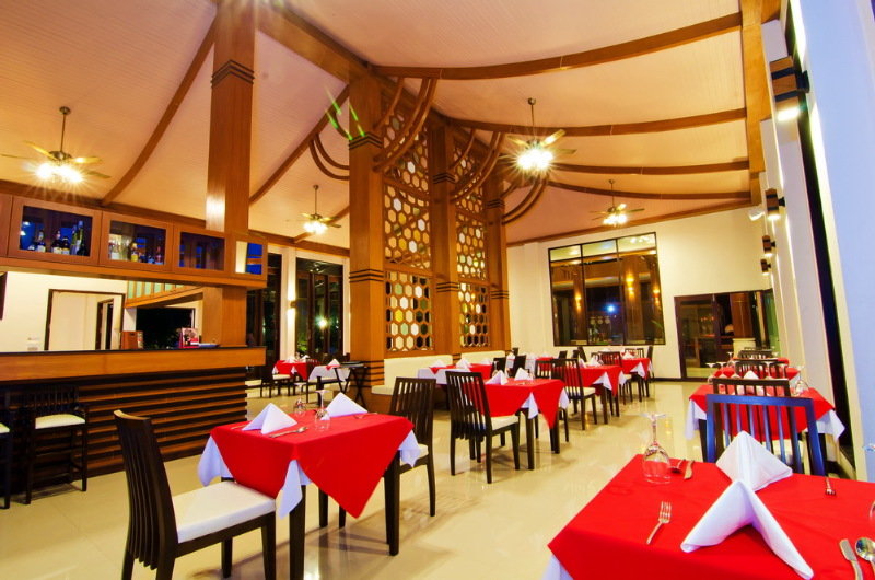 Aonang Phu Petra Resort Krabi fotoÄŸrafÄ±