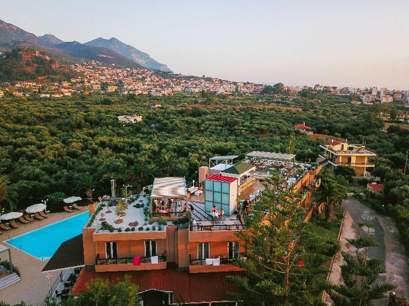 Apollo Resort Art - Genel