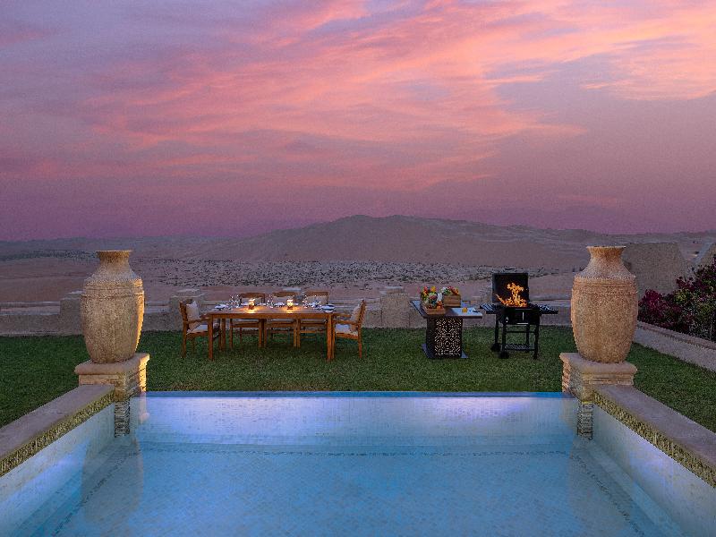 Anantara Qasr Al Sarab Resort & Spa - Bar