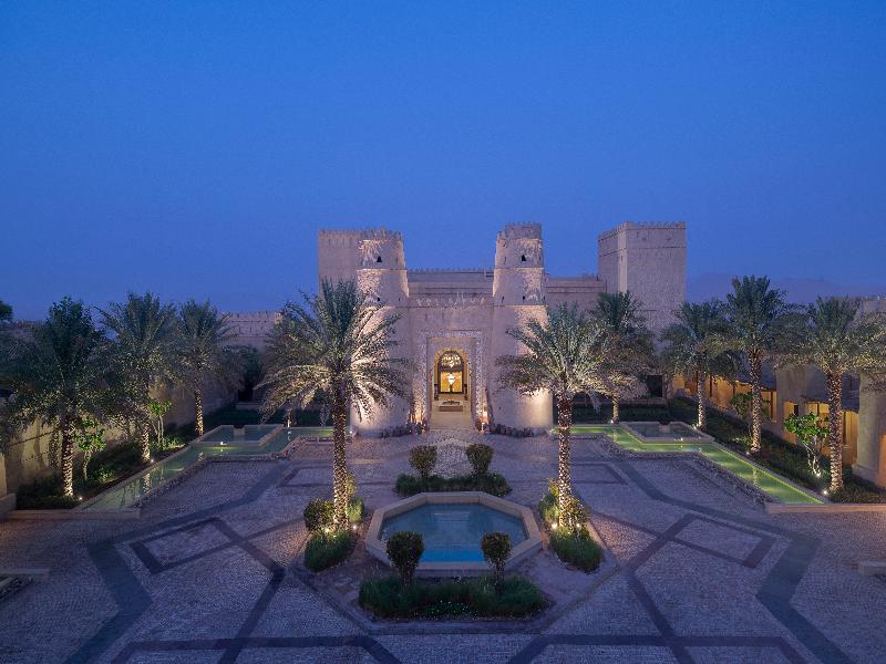 Anantara Qasr Al Sarab Resort & Spa - Lobi