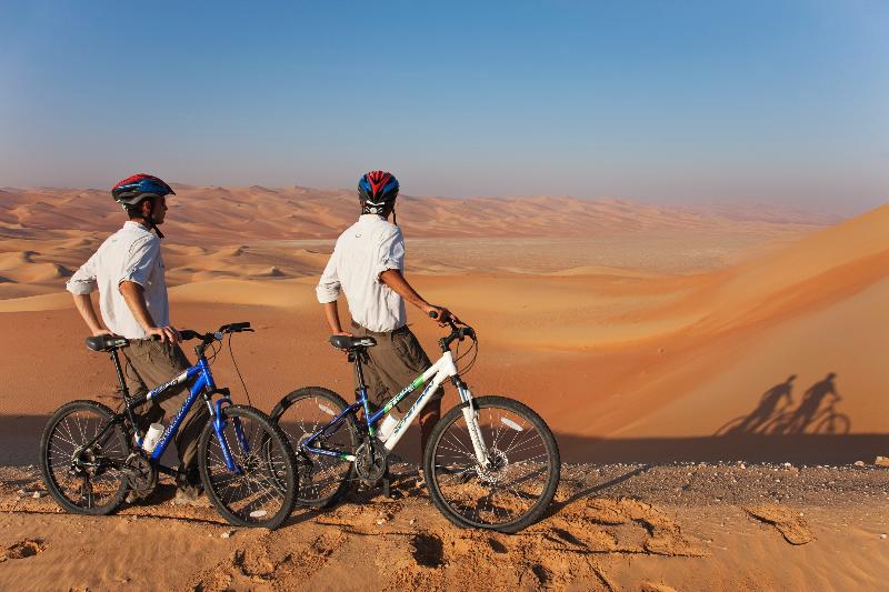 Anantara Qasr Al Sarab Resort & Spa - Aktivite