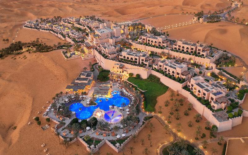 Anantara Qasr Al Sarab Resort & Spa - Genel