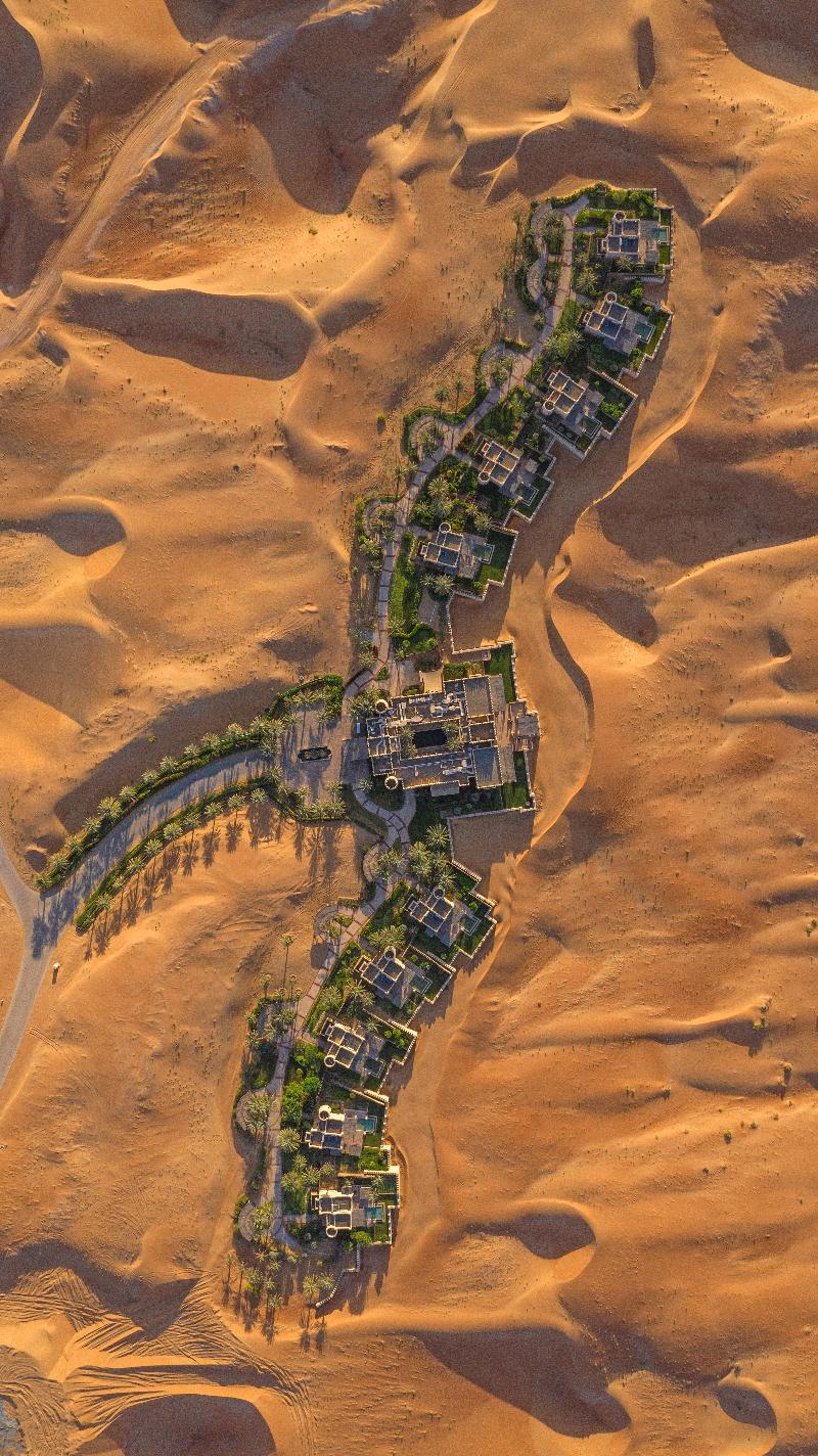 Anantara Qasr Al Sarab Resort & Spa - Genel