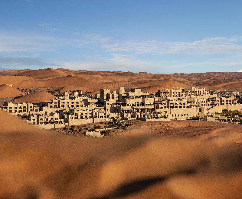 Anantara Qasr Al Sarab Resort & Spa - Genel