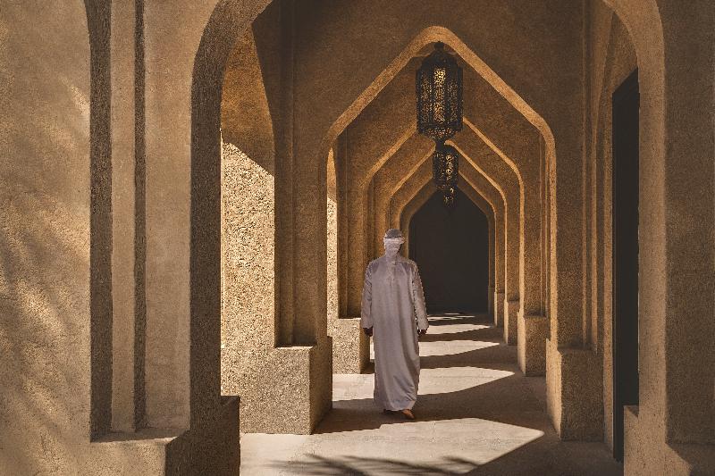 Anantara Qasr Al Sarab Resort & Spa - Genel