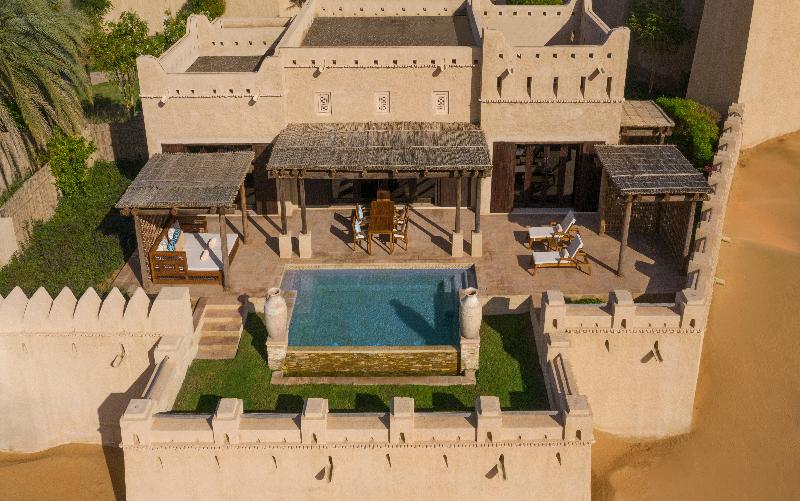 Anantara Qasr Al Sarab Resort & Spa - Genel
