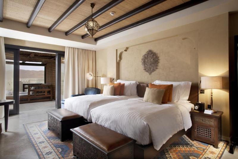 Anantara Qasr Al Sarab Resort & Spa - Oda