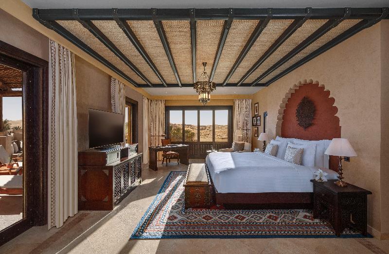 Anantara Qasr Al Sarab Resort & Spa - Oda