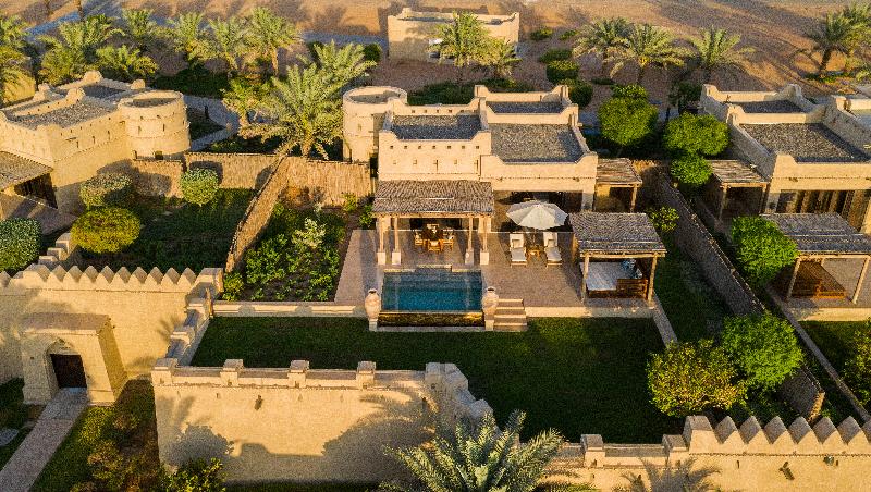 Anantara Qasr Al Sarab Resort & Spa - Oda