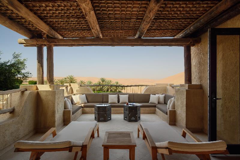 Anantara Qasr Al Sarab Resort & Spa - Oda