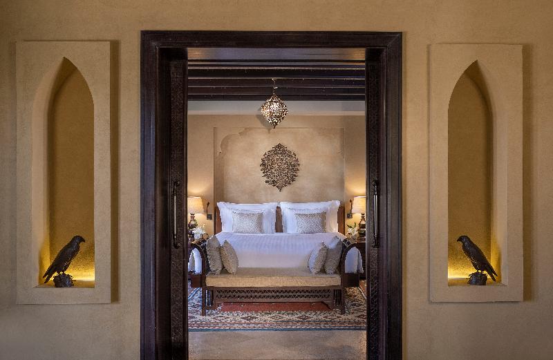 Anantara Qasr Al Sarab Resort & Spa - Oda