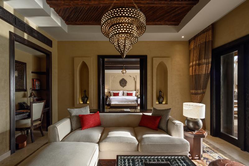 Anantara Qasr Al Sarab Resort & Spa - Oda