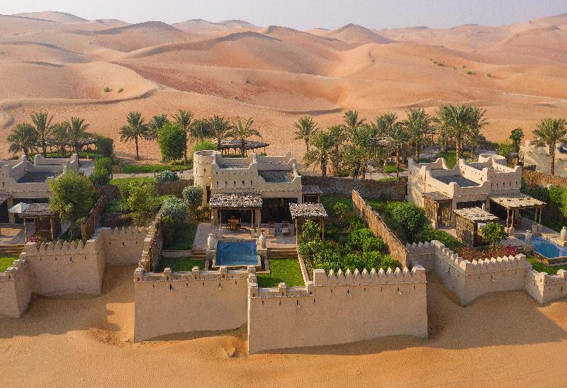 Anantara Qasr Al Sarab Resort & Spa - Oda