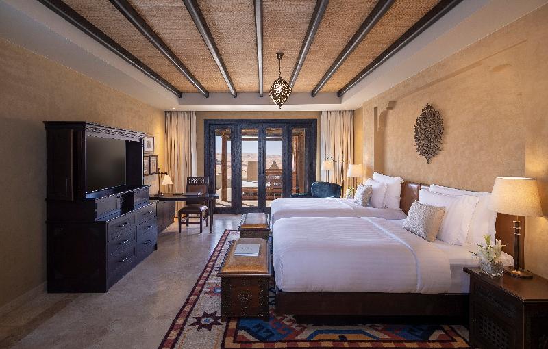 Anantara Qasr Al Sarab Resort & Spa - Oda