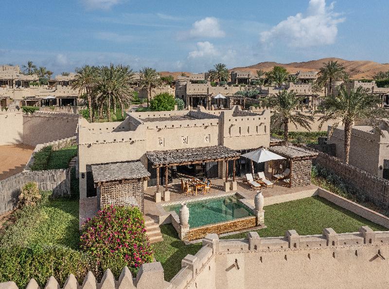 Anantara Qasr Al Sarab Resort & Spa - Oda
