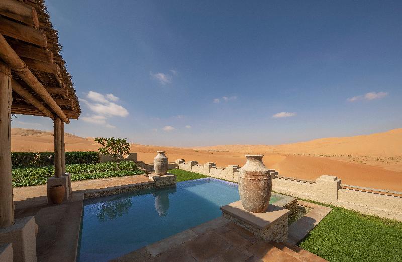 Anantara Qasr Al Sarab Resort & Spa - Oda
