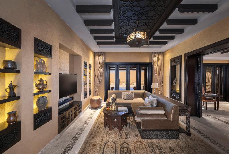 Anantara Qasr Al Sarab Resort & Spa - Oda
