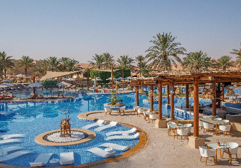 Anantara Qasr Al Sarab Resort & Spa - Havuz