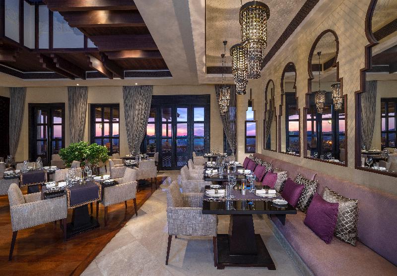 Anantara Qasr Al Sarab Resort & Spa - Restoran