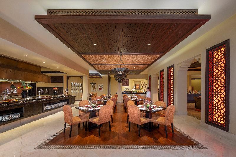 Anantara Qasr Al Sarab Resort & Spa - Restoran