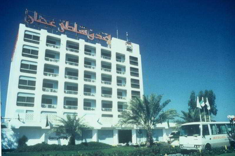 Ajman Beach Hotel otel fotoğrafı