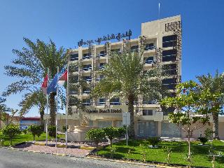 Ajman Beach Hotel fotoÄŸrafÄ±
