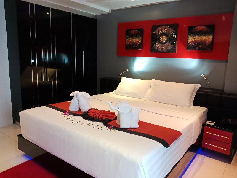 Absolute Bangla Suites - Oda