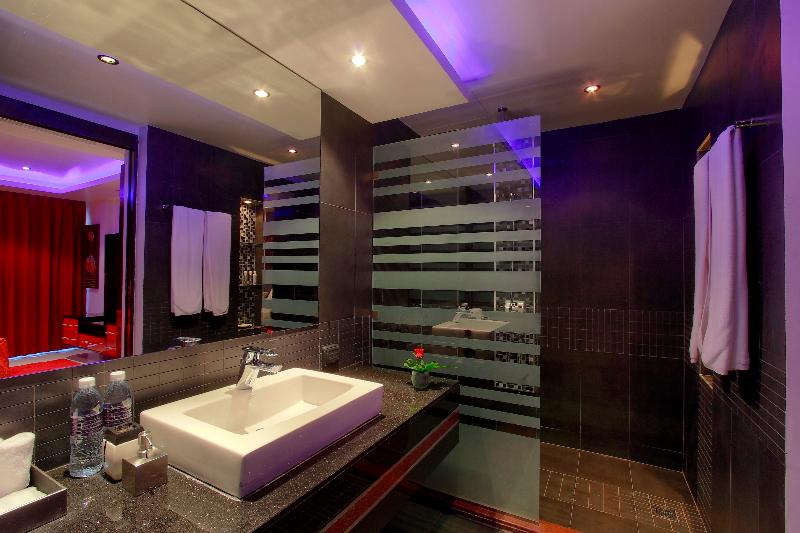 Absolute Bangla Suites - Oda