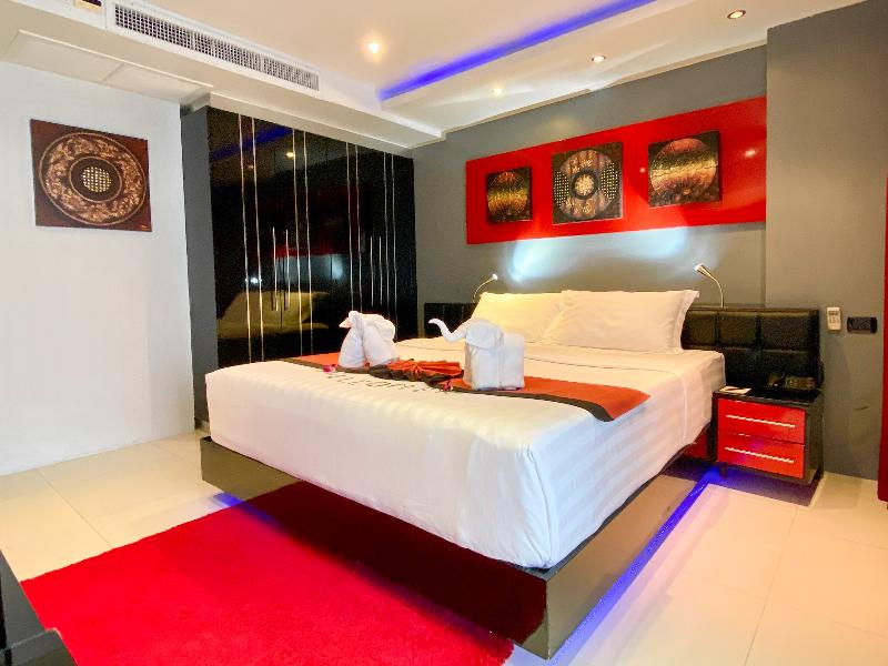 Absolute Bangla Suites - Oda