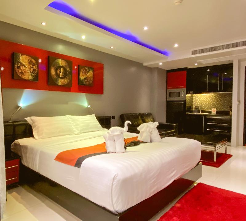 Absolute Bangla Suites - Oda