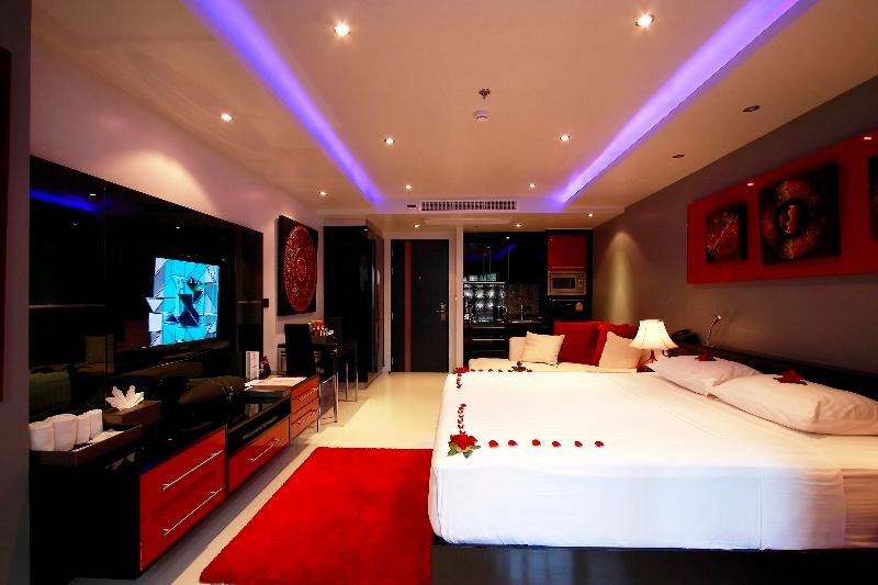 Absolute Bangla Suites - Oda
