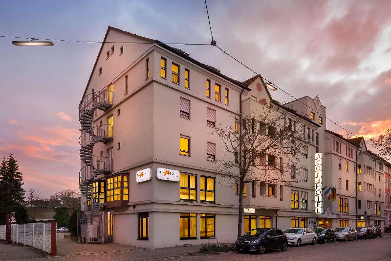 acora Karlsruhe Living the City - Genel