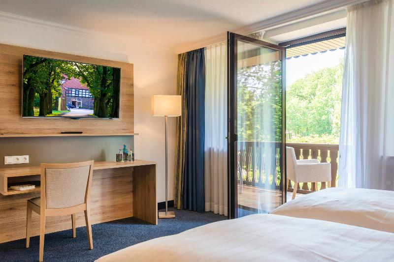 Idingshof Hotel & Restaurant - Oda